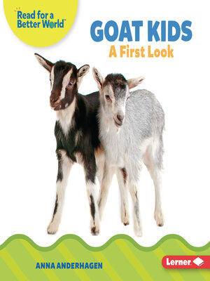 cover image of Goat Kids